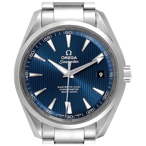 231.10.39.21.03.001 omega for sale|FSOT: Omega Aquaterra Blue Dial 39mm 231.10.39.21.03.001.